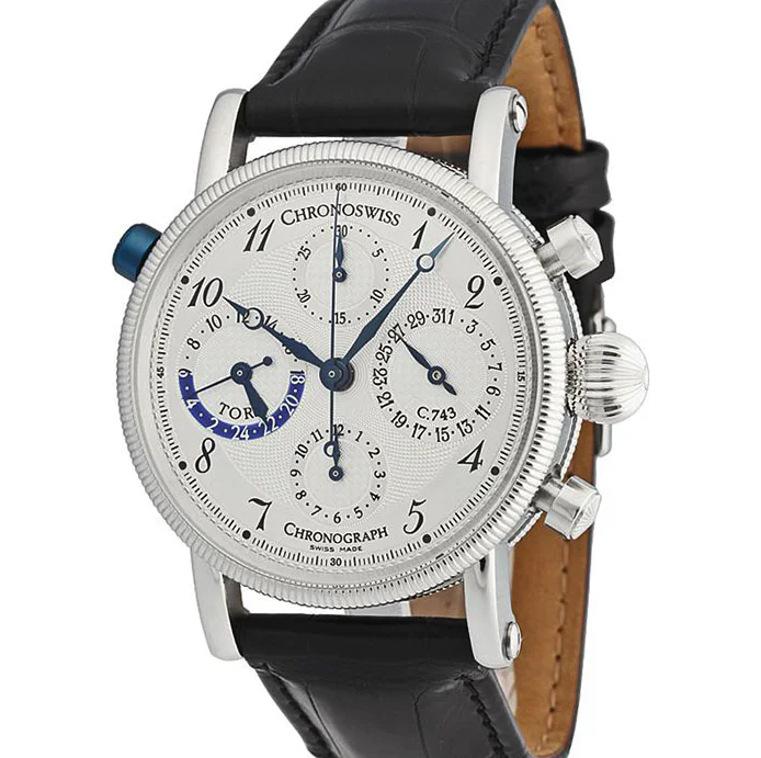 Chronoswiss Tora Chronograph 38 mm